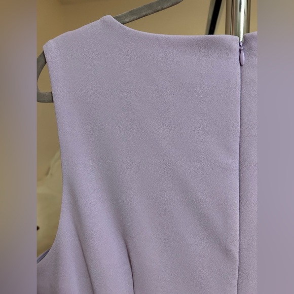 Calvin Klein lavender jumpsuit size 14 - Picture 2 of 8